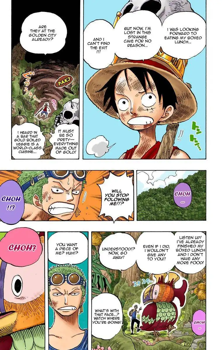 One Piece - Digital Colored Comics Chapter 265 6